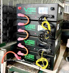 Bàn giao hệ thống Hybrid công suất 20kwh tại Hà Nội